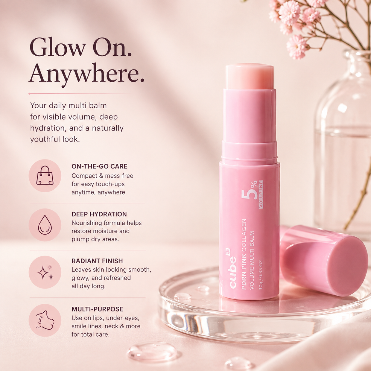 Achieve youthful radiance effortlessly
